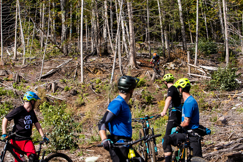 Sovereign Cycle Ride Diary: 'Stoke the Fire. Image by Grant Robinson Photography.