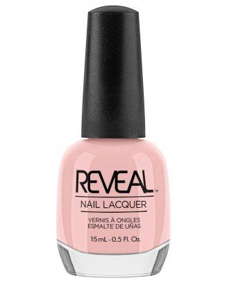 Reveal Nail Lacquer 105 Sheer Pink Sunshine Supply Reveal Nail Lacquer 105 Sheer Pink