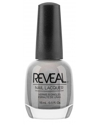 Reveal Nail Lacquer 168 Multi Dimensional Silver Metallic Sunshine Reveal Nail Lacquer 168 Multi Dimensional Silver Metallic