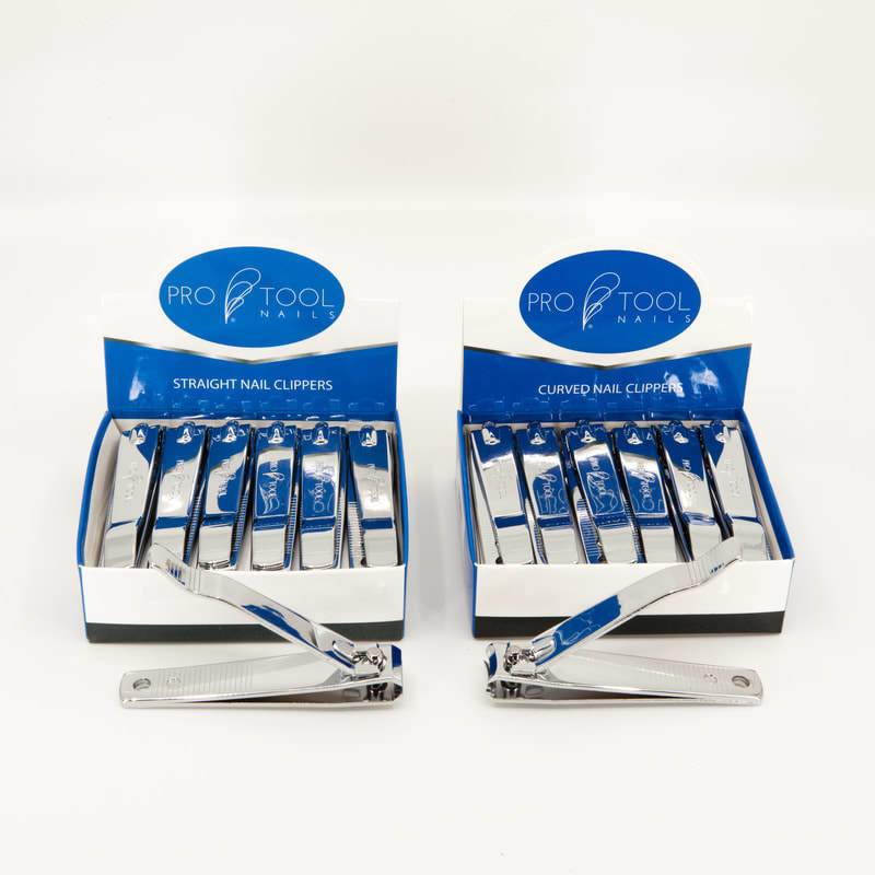 Pro Tool Curves Nail Clipper 12 Box Sunshine Supply Pro Tool Curves Nail Clipper 12 Box