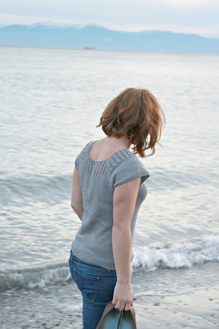 Gemini by Jane Richmond (JaneRichmond on Ravelry)