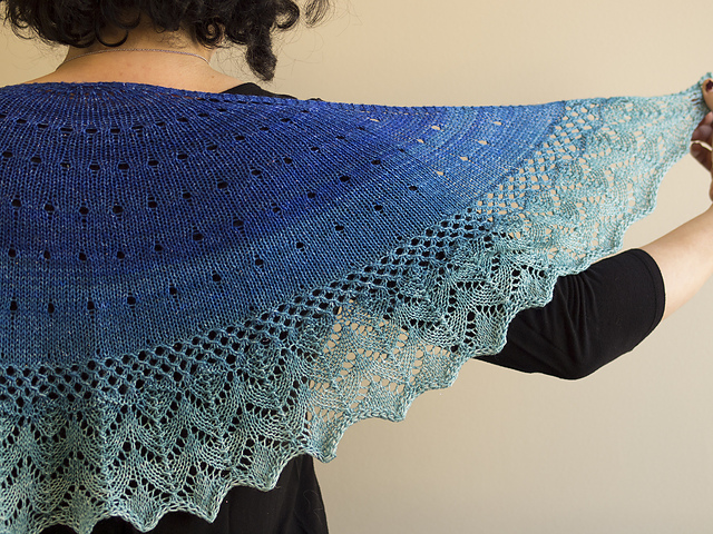 Kindness Kal Shawl