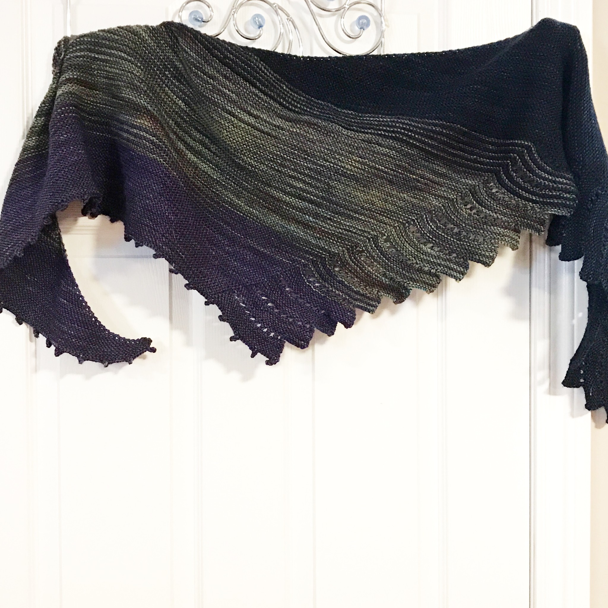 carlaeleanor's Close to You Shawl