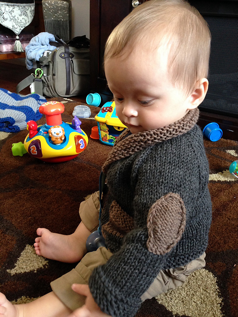 Sue2Knits Baby Sophisticate