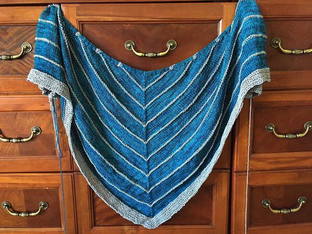 kbrtmyr's Boneyard Shawl