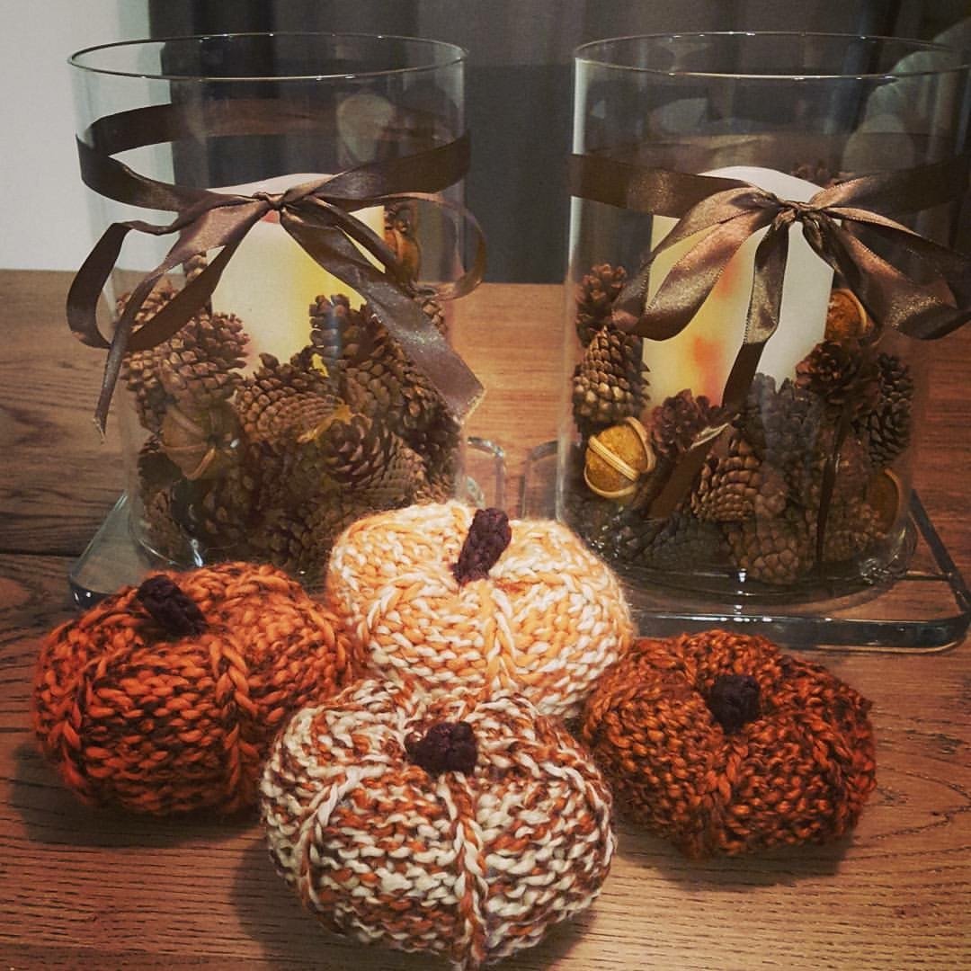 Sue2Knits Pumpkins2