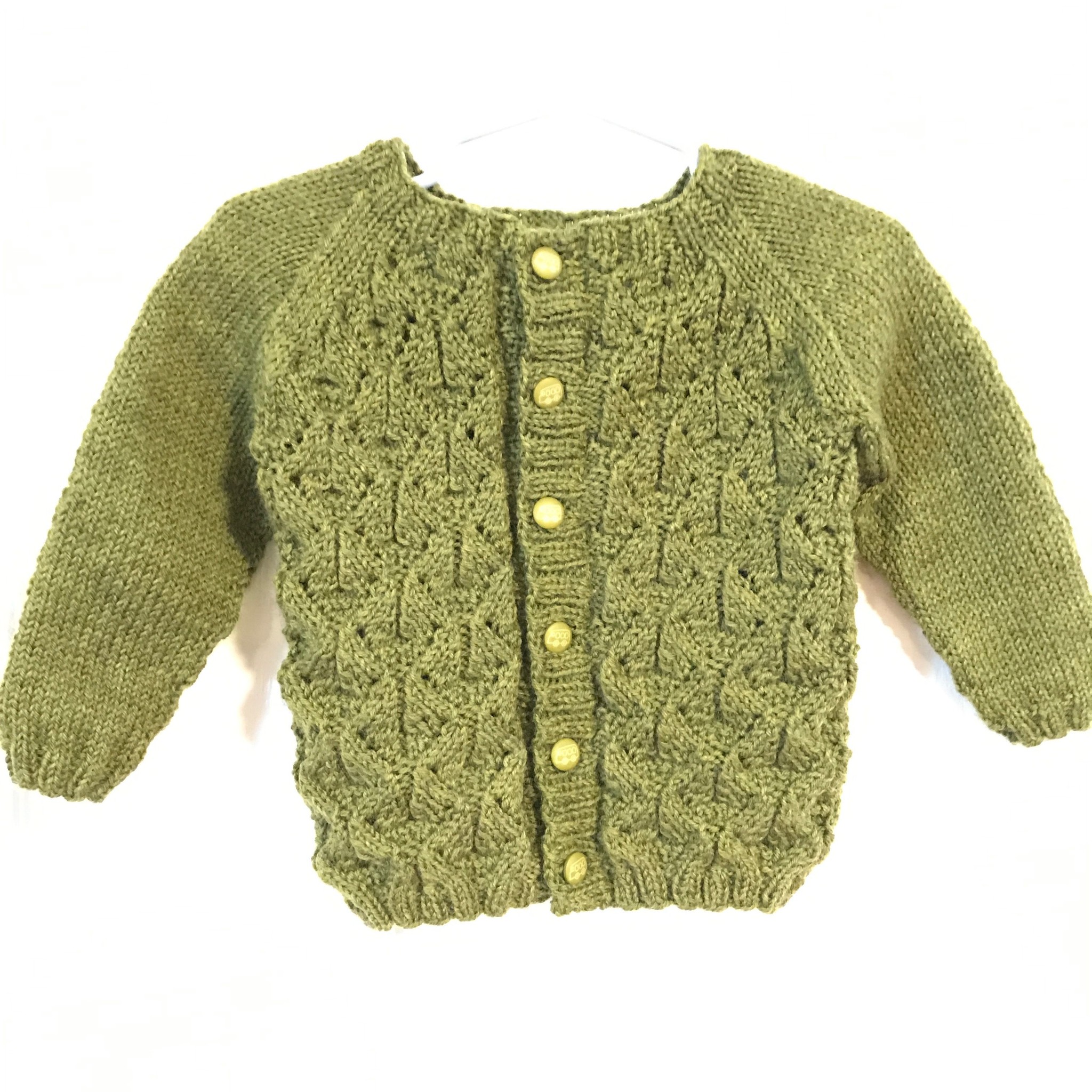 Sue2Knits Faunajakke FO-2