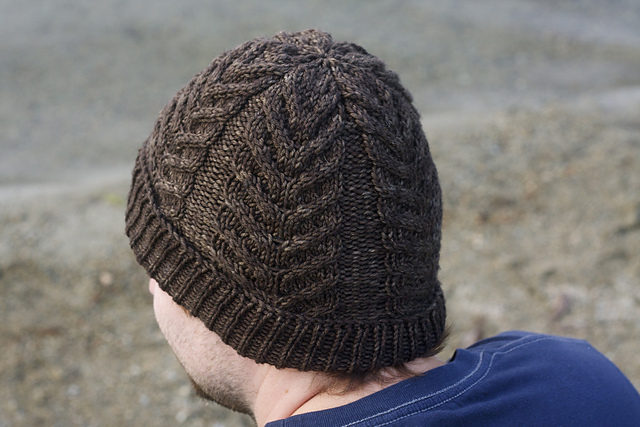 Tin Can Knits Antler Hat