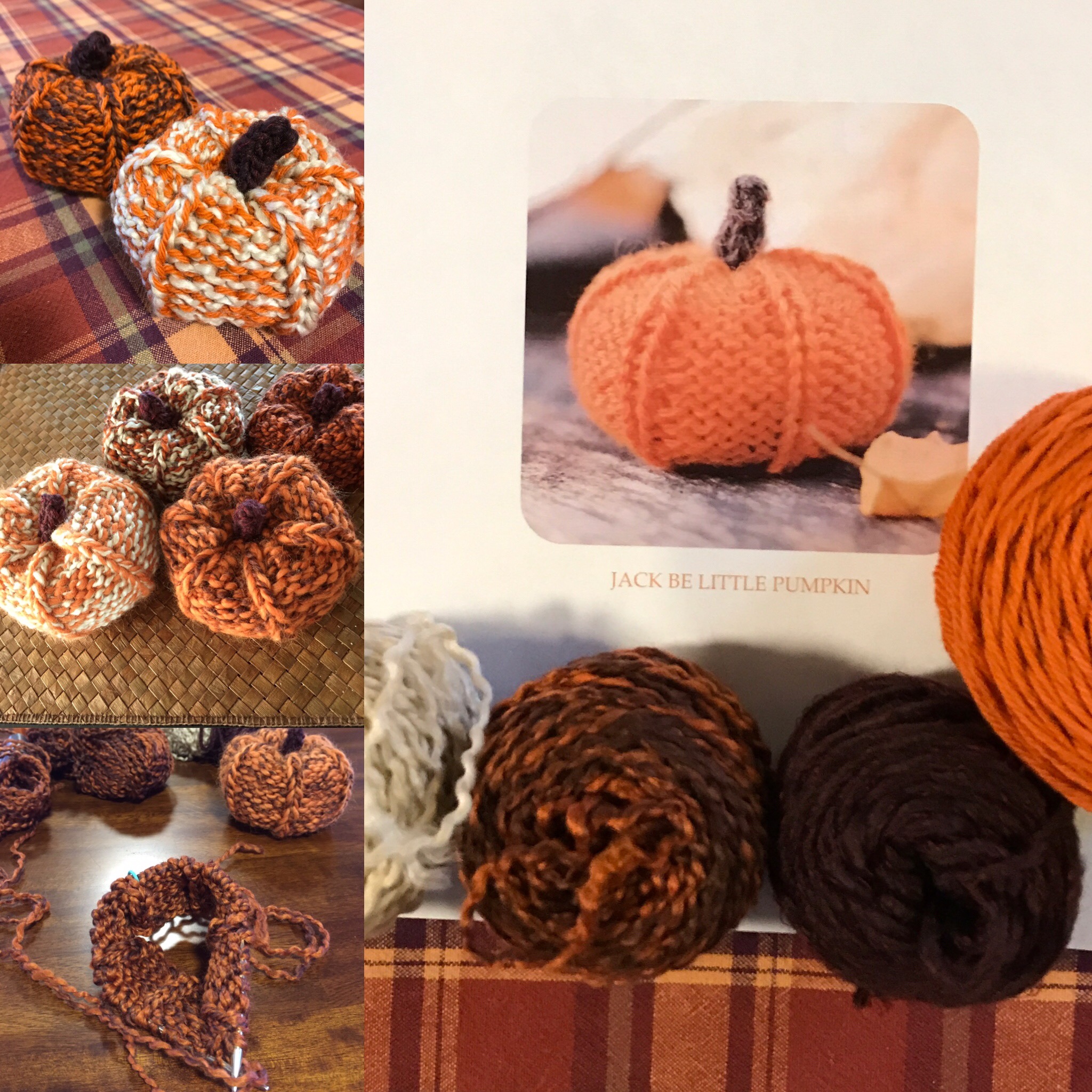 Autumn Pumpkin Kit