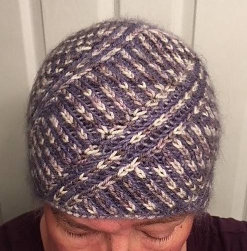 sandima's Brioche Hat