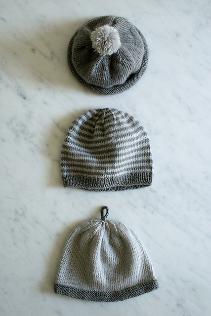 Heirloom Hats for Newborns