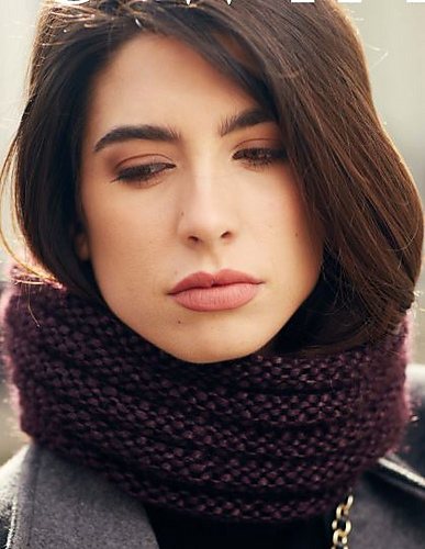 Sophia Cowl