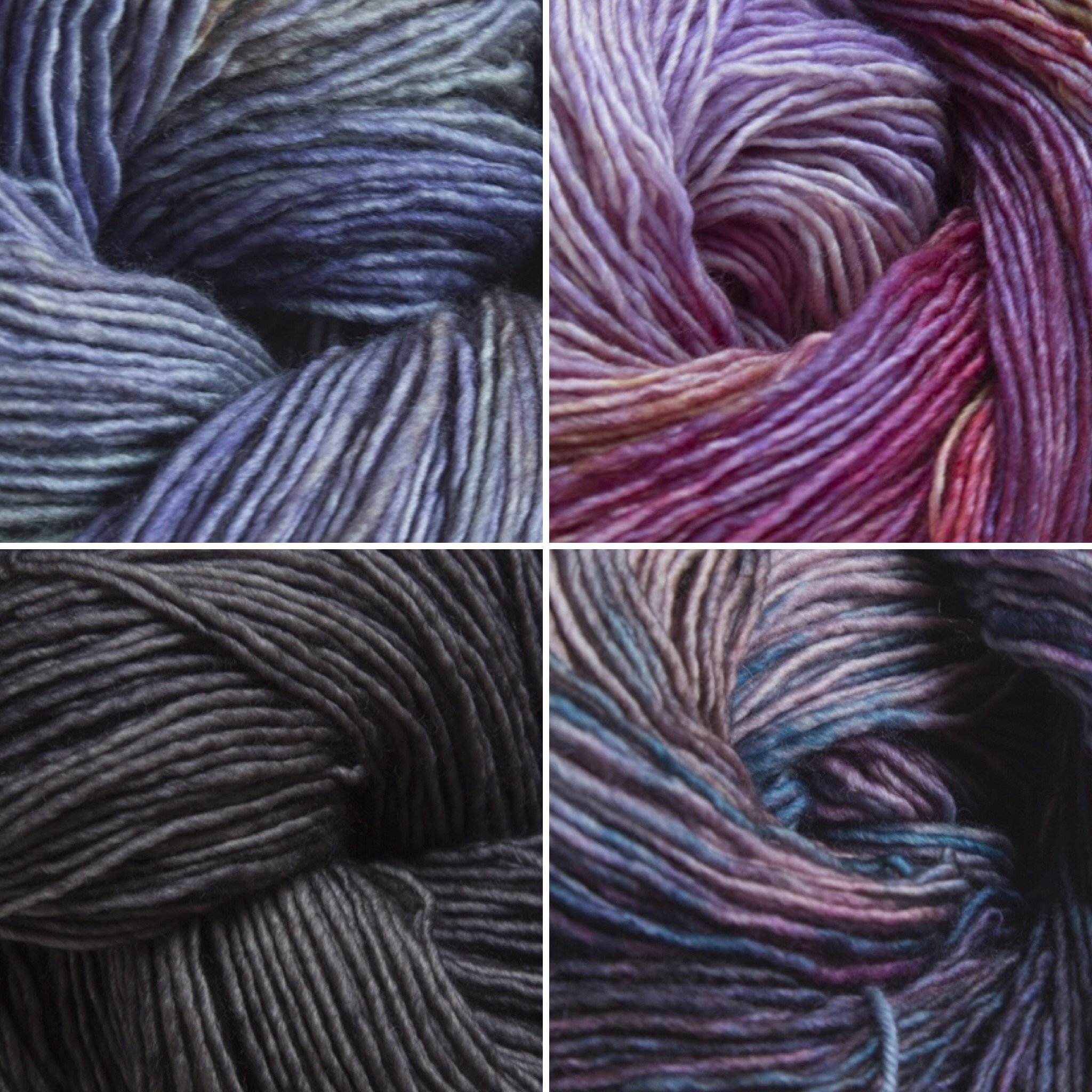 Malabrigo Mechita