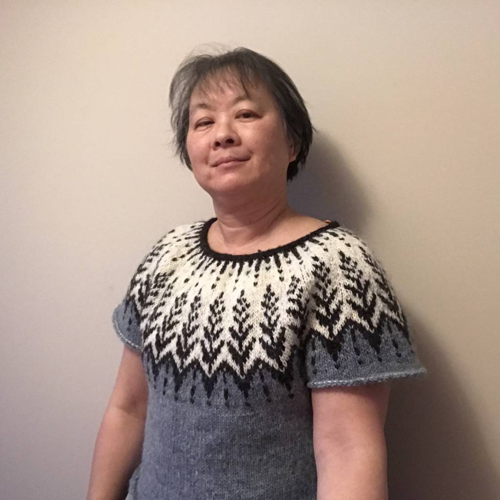 Free Pattern Fridays - Friday, February 23, 2018: Will this crazy weather ever settle down??