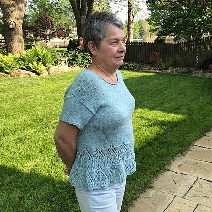 Free Pattern Fridays - Friday, June 8, 2018, Issue 57: World Wide Knit in Public Day 2018, a birthday and more...
