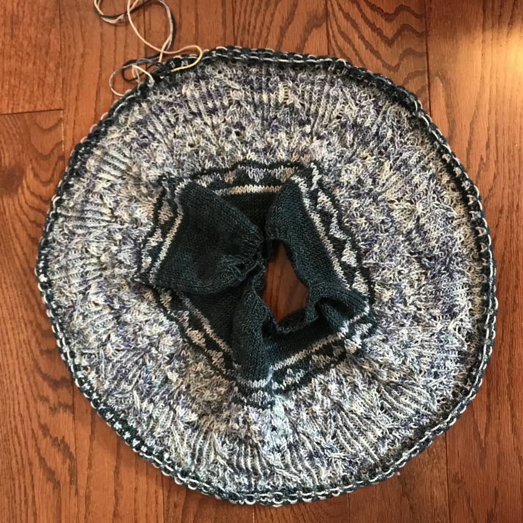 Favourite Pattern Fridays - Friday, August 17, 2018, Issue 65: Lazy summer days...