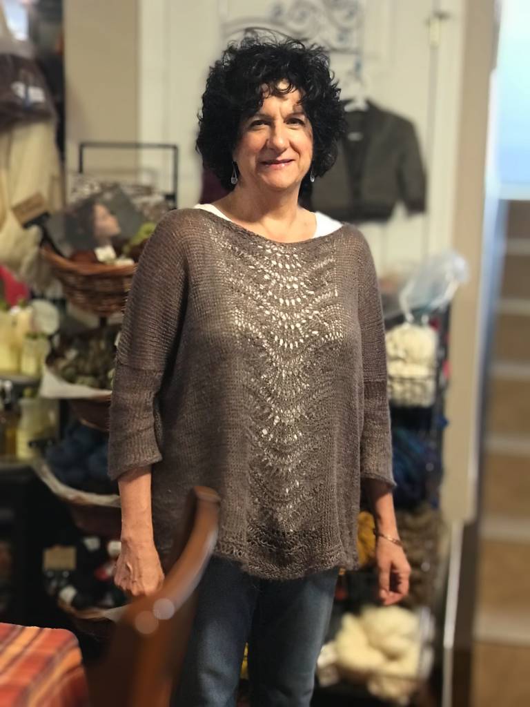 Friday, September 21, 2018, Issue 70: Fall knitting, Classes, Upcoming Yarn Crawl...