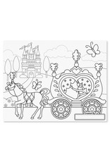 Melissa & Doug Jumbo Coloring Pad - Clementine Boutique Melissa & Doug Jumbo Coloring Pad - Clementine Boutique