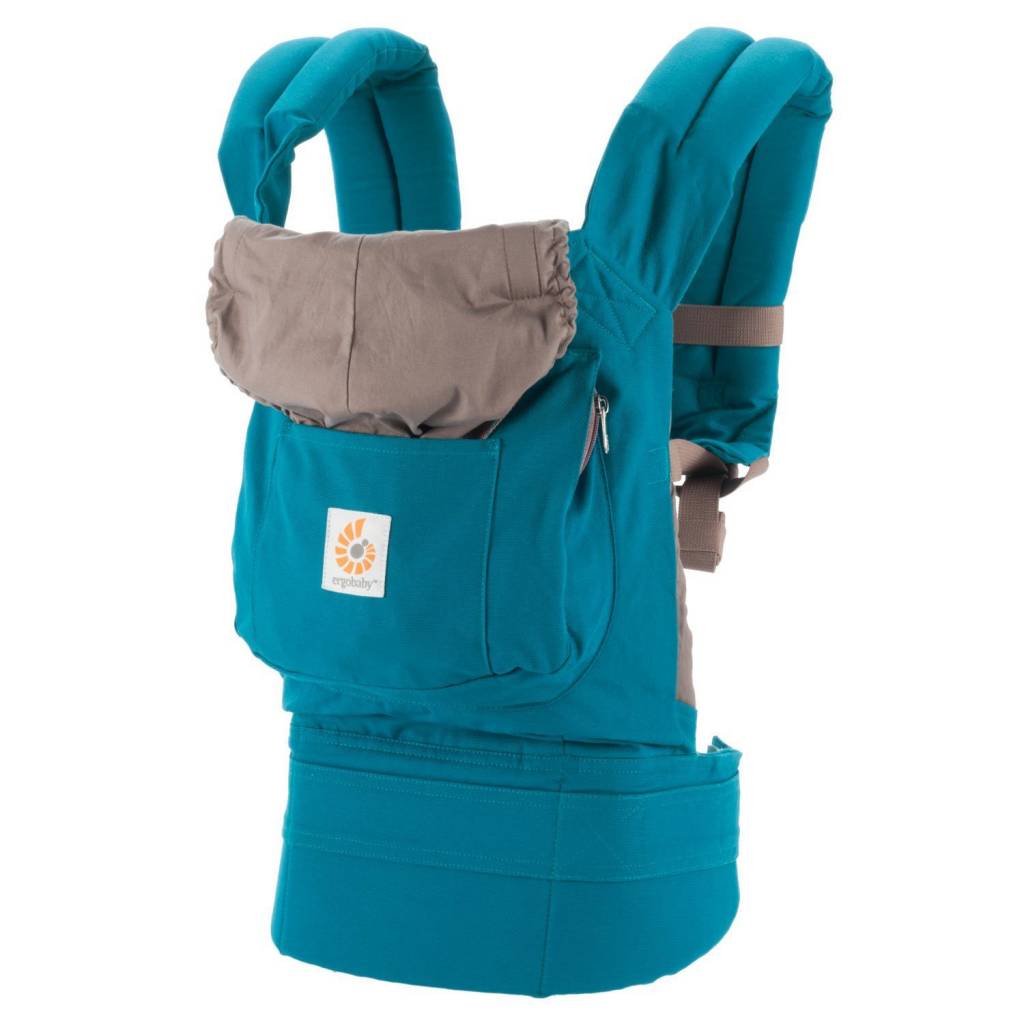 ErgoBaby Original Baby Carrier Clementine Boutique