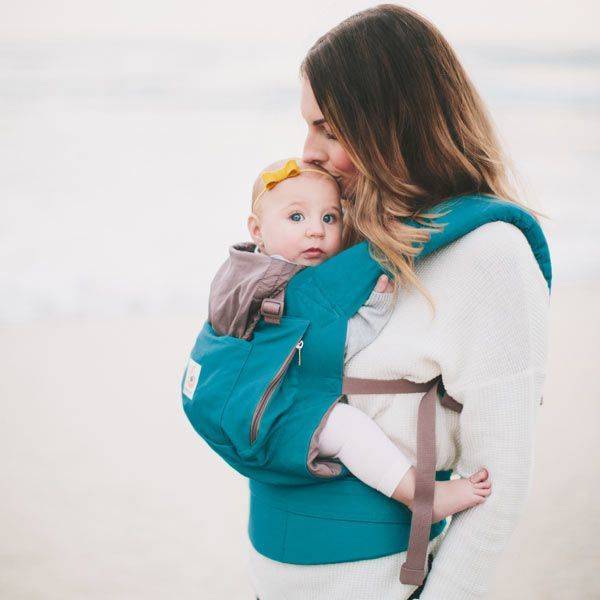 ErgoBaby Original Baby Carrier Clementine Boutique