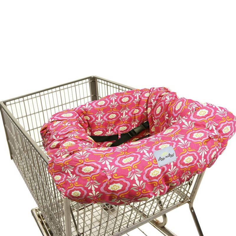 Itzy Ritzy Ping Cart High Chair Cover Clementine Boutique Itzy Ritzy Cart High Chair Cover