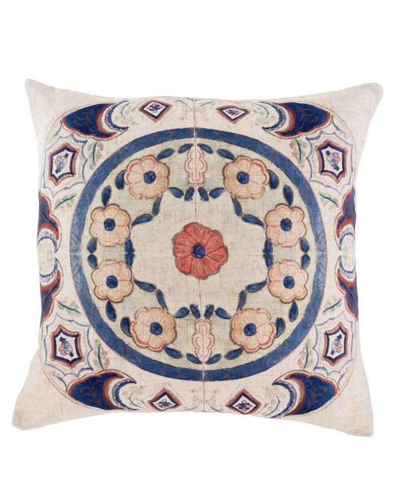 Moroccan Tile Pillow 2 Alchemy Moroccan Tile Pillow 2