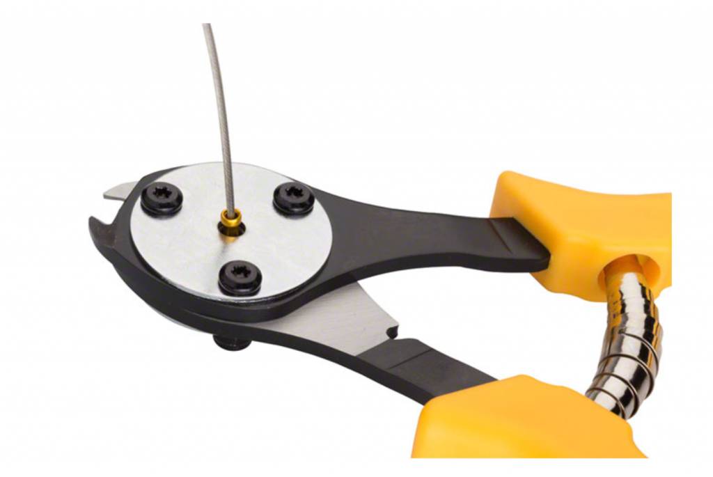 jagwire pro cable crimper and cutter