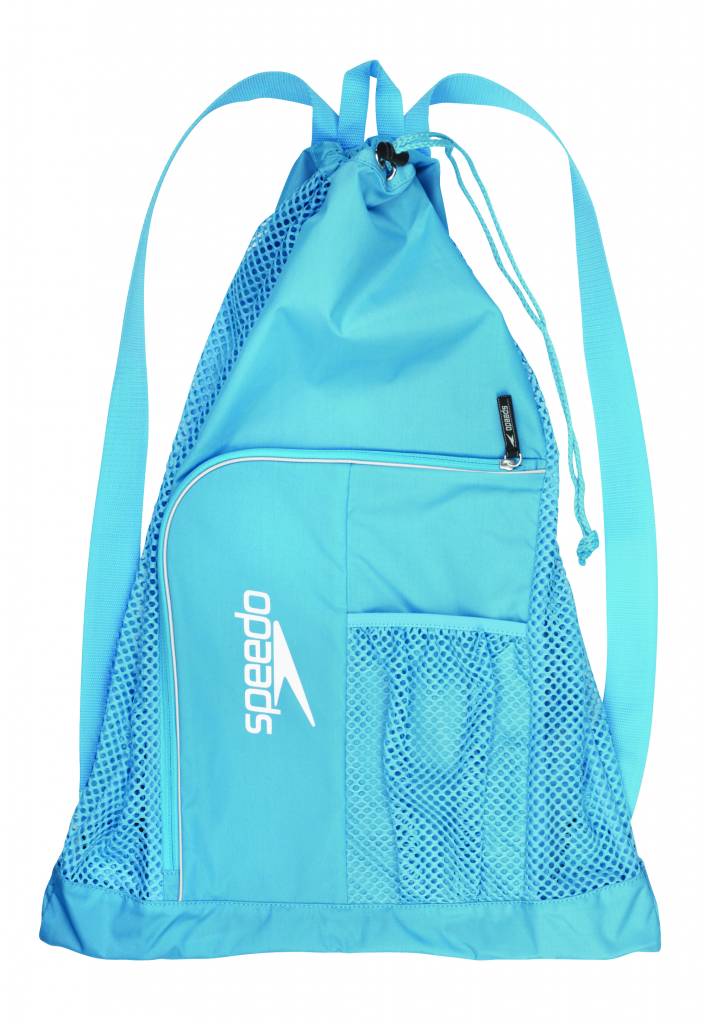 Speedo Deluxe Ventilator Mesh Bag SwimFreak LLC Speedo Deluxe Ventilator Mesh Bag SwimFreak LLC