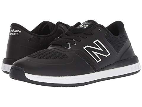 new balance u420 black