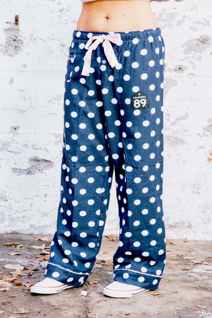 pyjama sweatpants