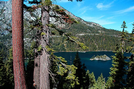 Emerald Bay, Lake Tahoe