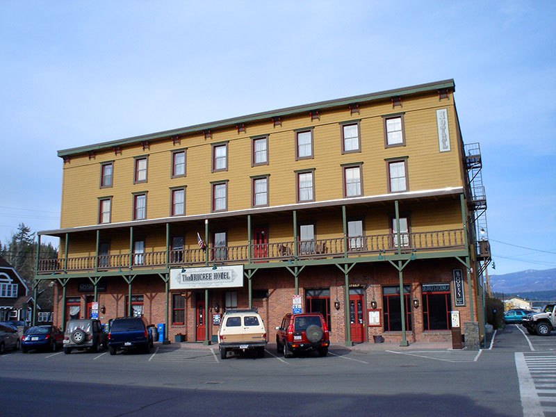 The Truckee Hotel
