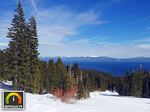 Lake Tahoe Area Ski Resorts