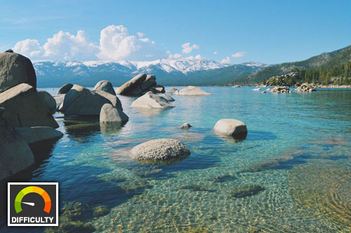 Sand Harbor