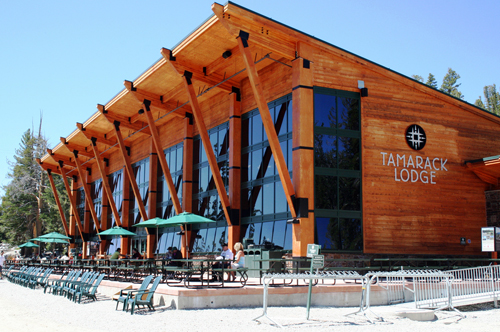 Tamarack Lodge