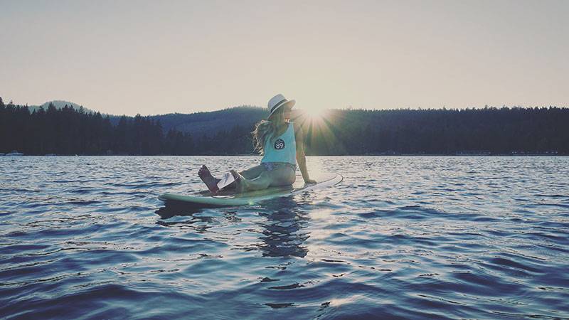 Spring Activities in the Sierras