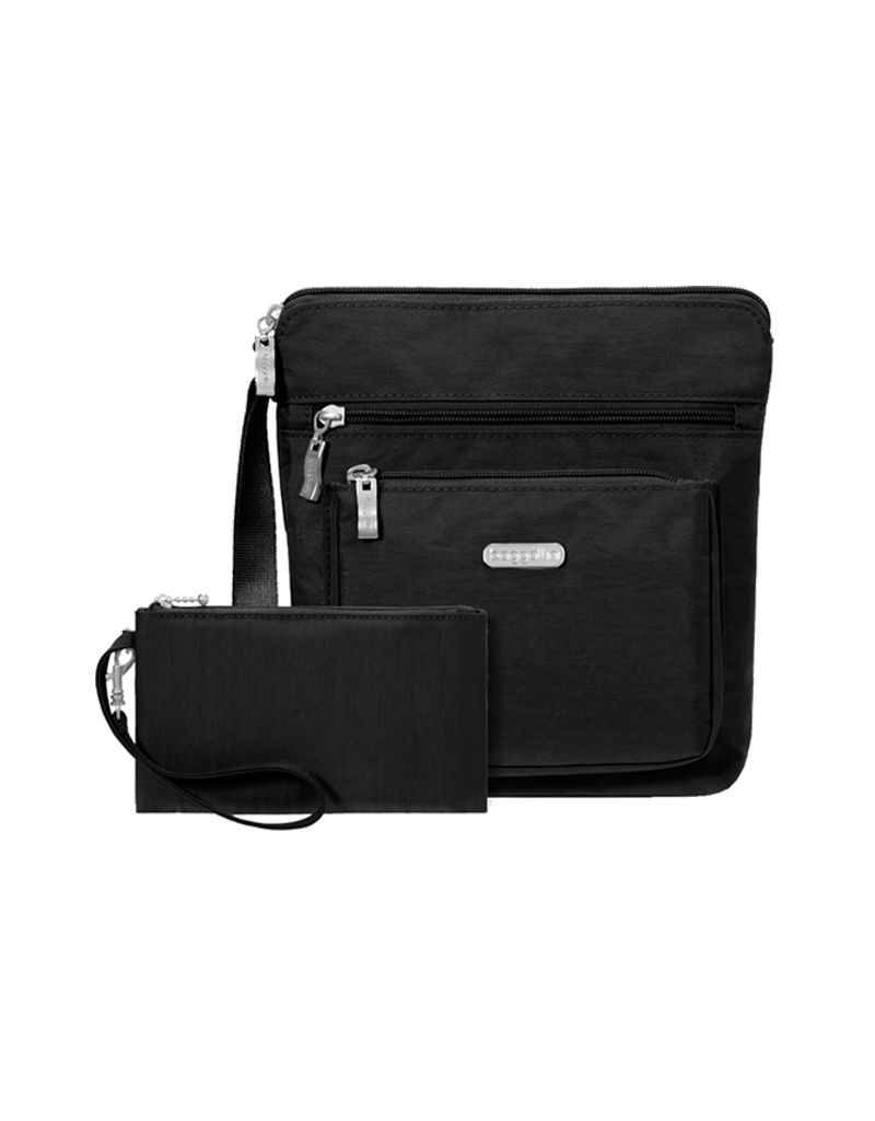 Baggallini Pocket Crossbody Bag W Rfid Maria Luisa Boutique Baggallini Pocket Crossbody Bag W Rfid