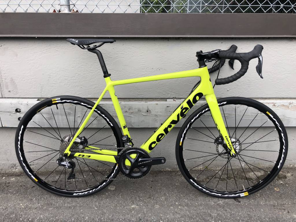 cervelo r series di2