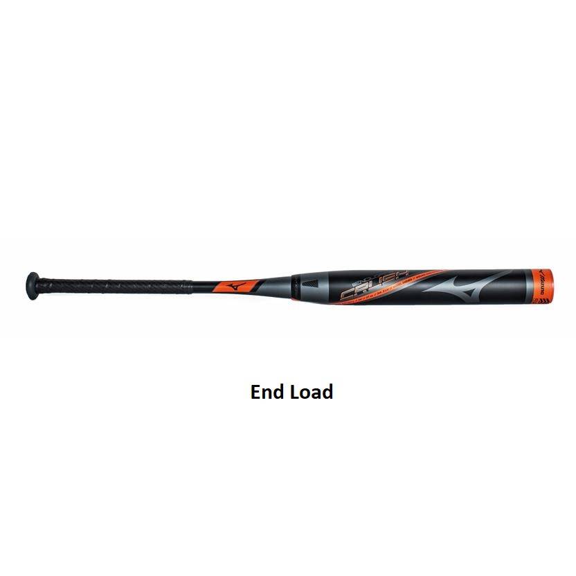 mizuno orange crush softball bat