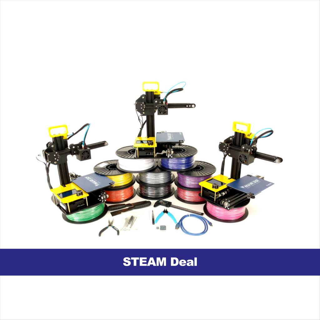 NWA3D STEAM Grant
