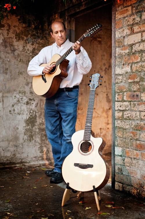 The 5th Fret w/ Richard Gilewitz