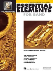 Baritone Saxophone