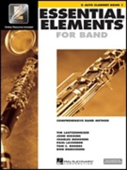 Alto Clarinet