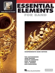 Alto Saxophone