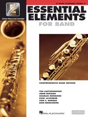 Bass Clarinet