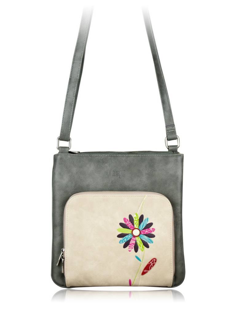 Handbag Truth Beige By Espe Impresarts Gift And Art Gallery Handbag Truth Beige