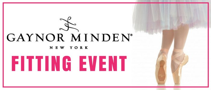 Gaynor Minden Fitting Event 2017