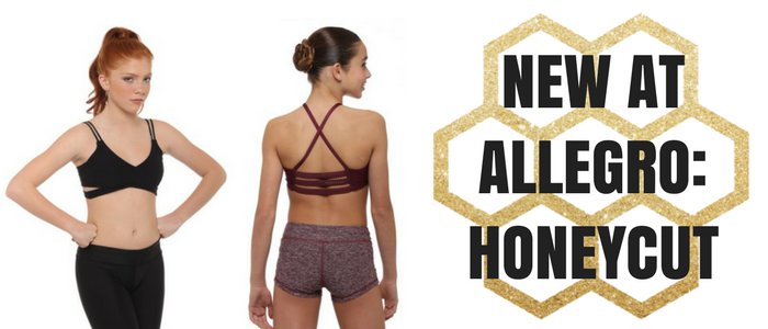New at Allegro: Honeycut