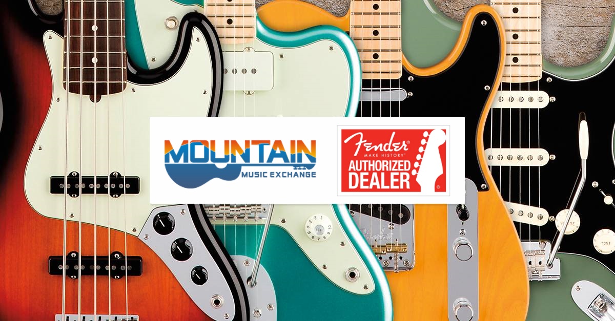 About  Fender Musical Instruments