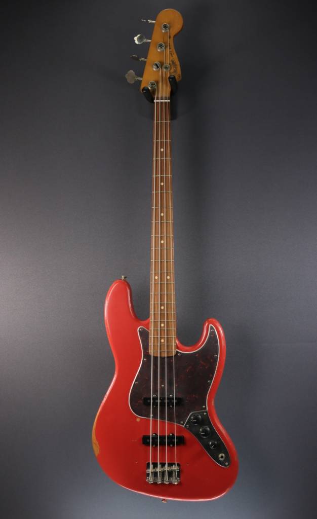 DEMO Fender Road Worn 60s Jazz Bass DEMO Fender Road Worn 60s Jazz Bass